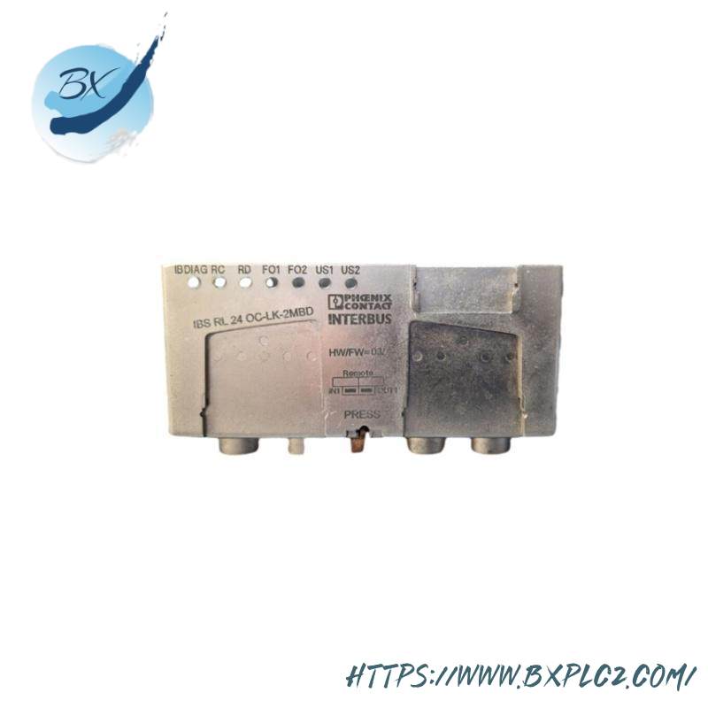 Phoenix IBS RL 24 OC-LK-2MBD Monitoring module