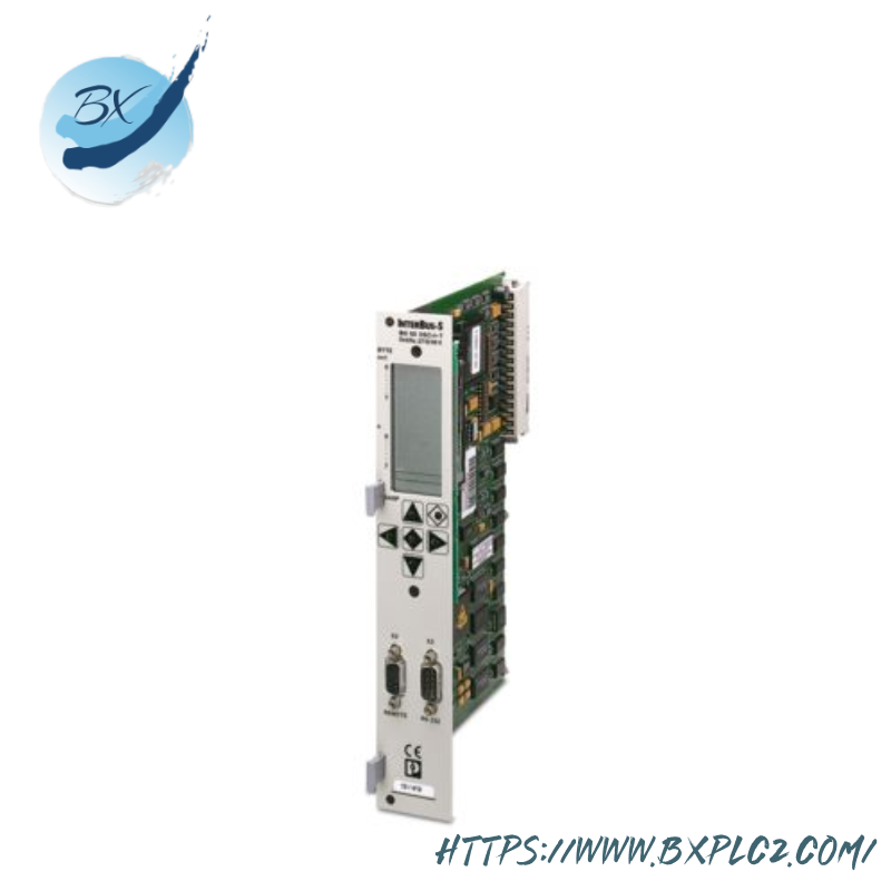 SIEMENS IBS S5 DSC/I-T Control Board