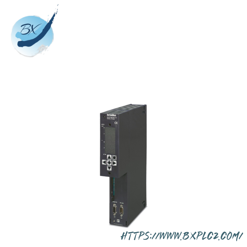 SIEMENS IBS S7 400 ETH DSC/I-T INTERBUS controller board