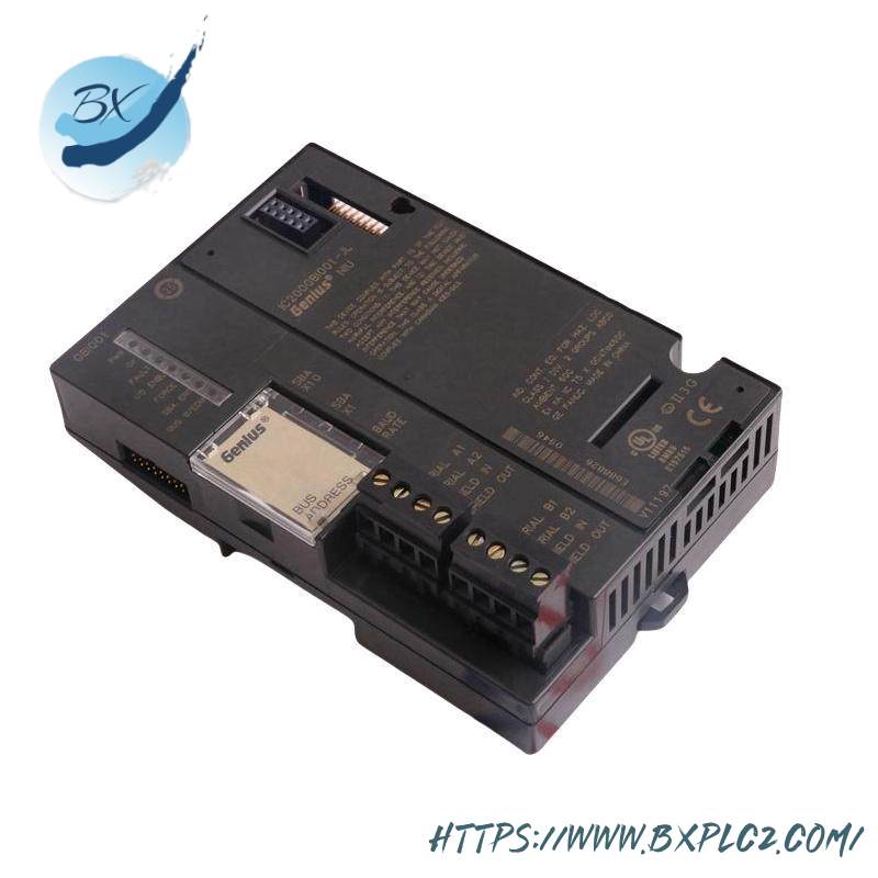 GE IC200ALG264F Analog Input Module