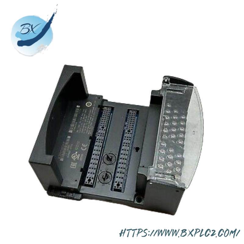 GE IC200CHS001 Adapter Module