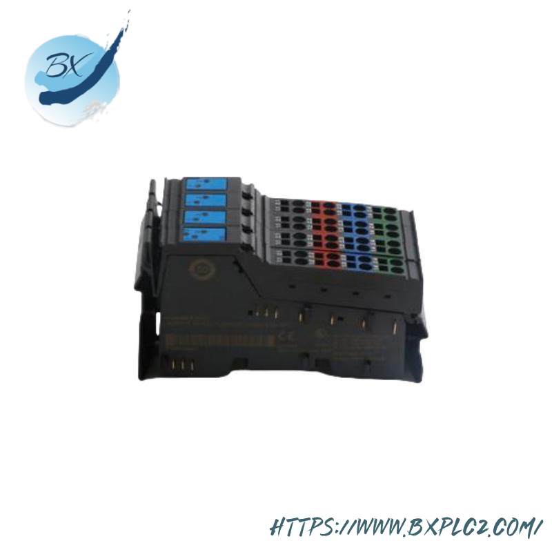 GE FANUC IC220MDL753 VersaPoint Output module