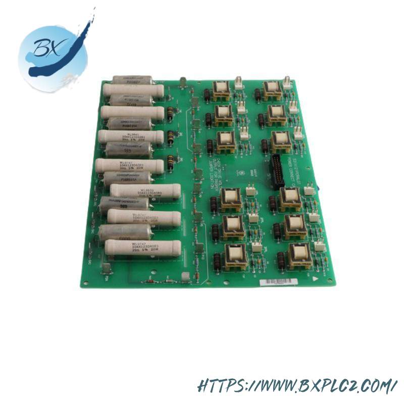 GE IC3600LTGA TRIG/FILTER BOARD