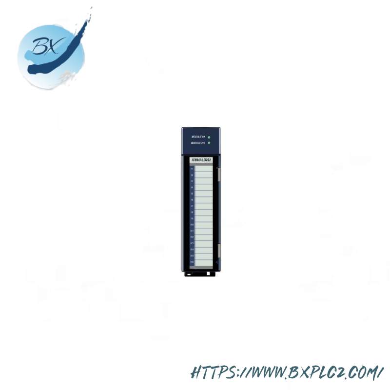 GE IC694ALG222 RX3i Analog Input module