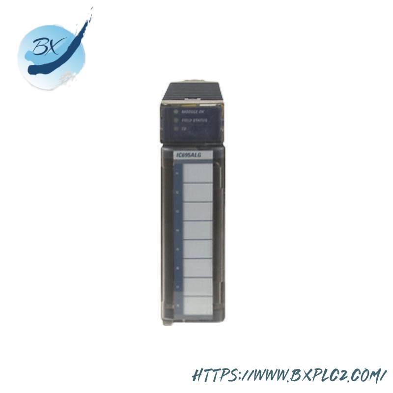 GE IC695ALG508 RX3i Isolated RTD Input module