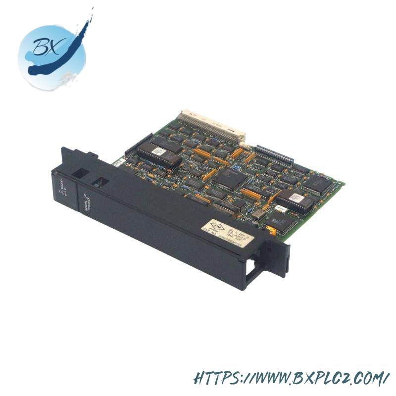 GE Fanuc IC697BEM733 REMOTE I/O SCANNER
