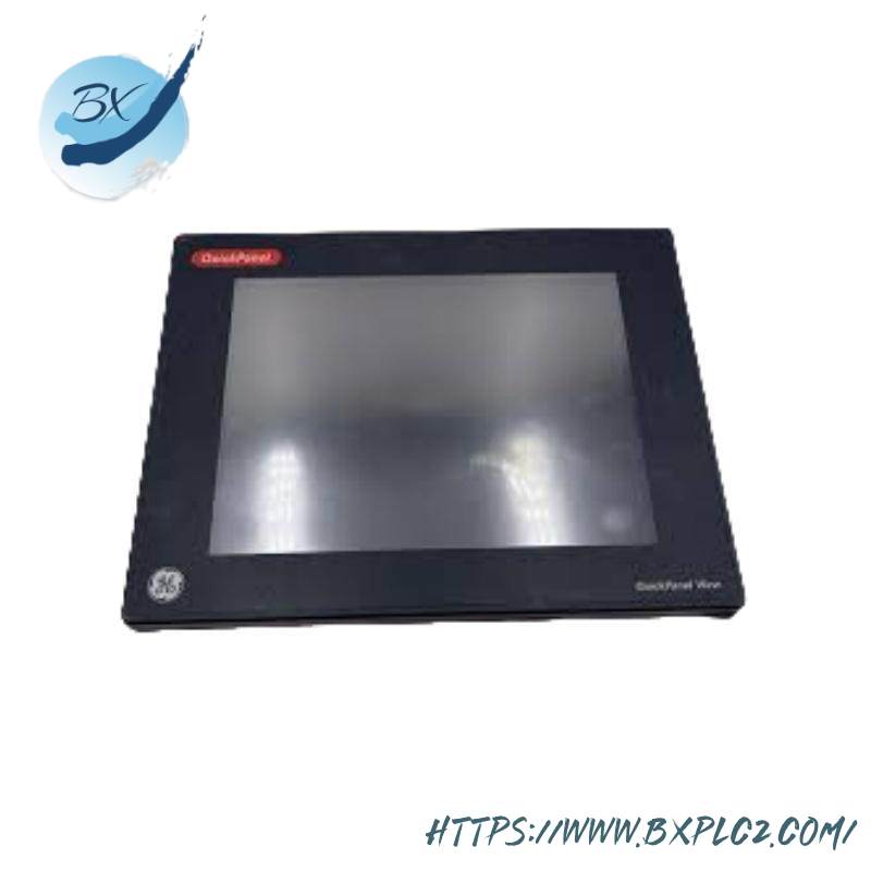 GE IC754VSI12CTD-KJ 12-inch Color TFT Touch QuickPanel Display