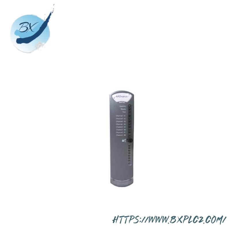 ICS Triplex T9431 Analogue input module