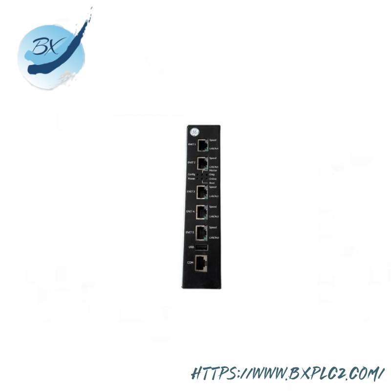 GE iDPU Controller module