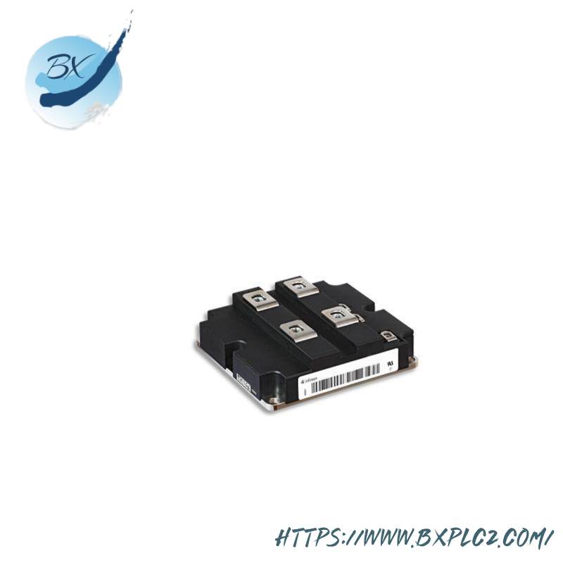 INFINEON FZ800R33KF2C 3300 V, 800 A single switch IGBT module