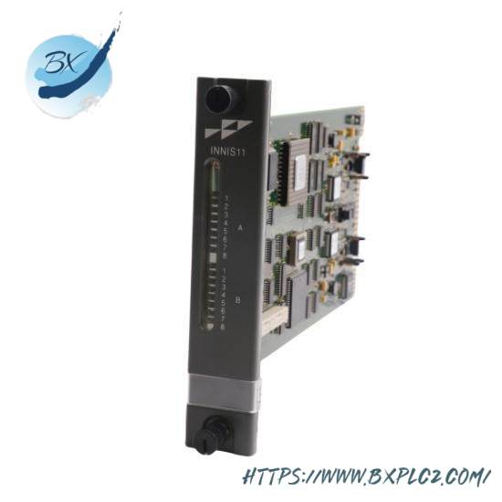 INNIS11  Network Interface Slave Module  ABB Bailey