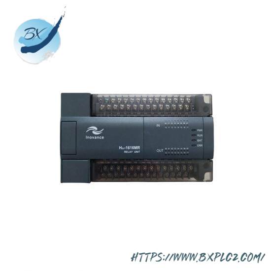 INOVANCE H2U-1616MR-XP PLC module Controller