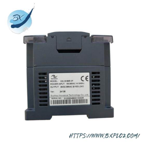 INOVANCE H2U-2416MR Programmable Controller