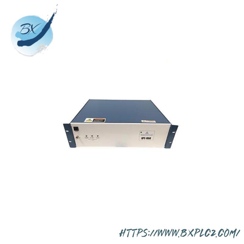 INTEGRAL SOLUTIONS QPS-1050 QST-2002 Power Supply