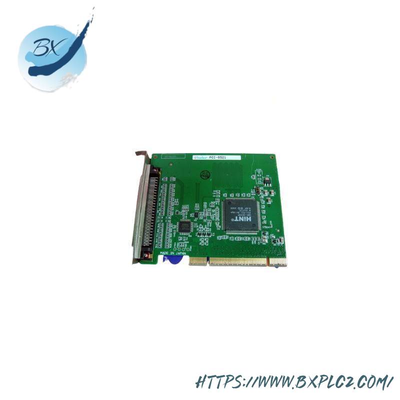 INTERFACE PCI-8521 Host side bus bridge board