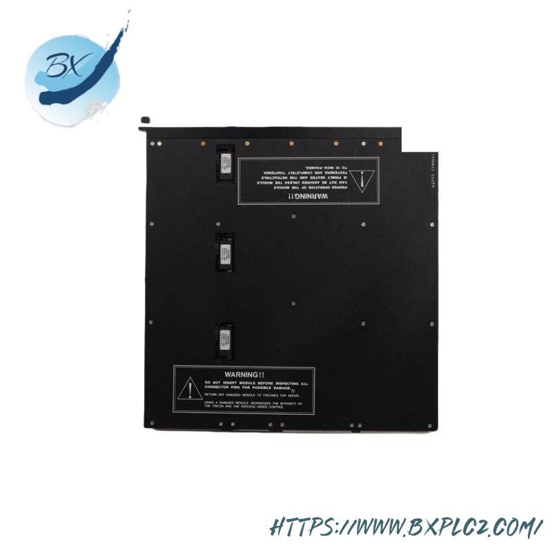 Invensys Triconex 3511 Pulse Input (PI) Module