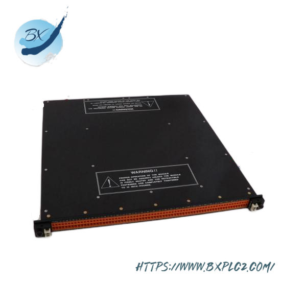 Invensys Triconex 4210  FIBER OPTIC