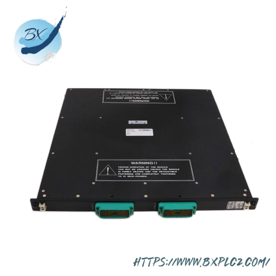 Invensys Triconex 4409  PLC MODULE