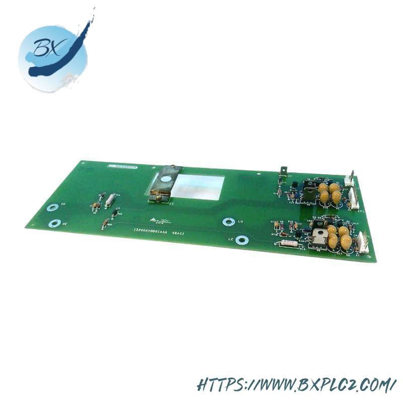 GE IS200AVGBG1A Excitation Controls Mark VI