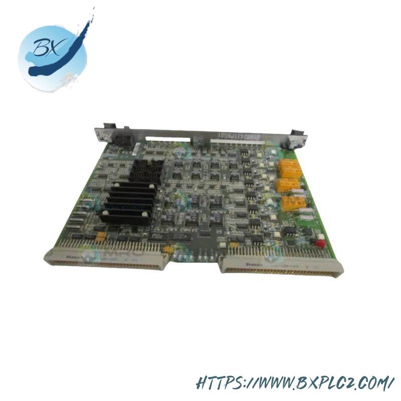 GE IS200BICMH1AAA Digital Relay Output Module