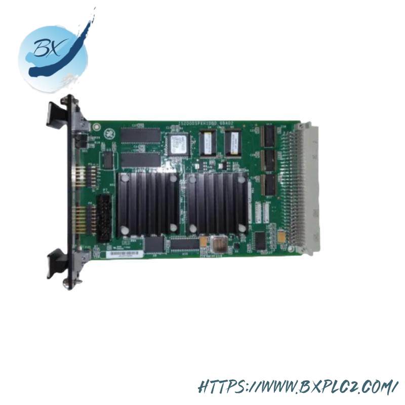 GE IS200DSPXH1BBA printed circuit board