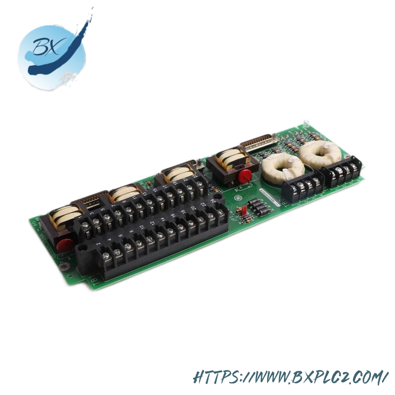 GE IS200DSVOH2BDB Analog 4 Channel Output module