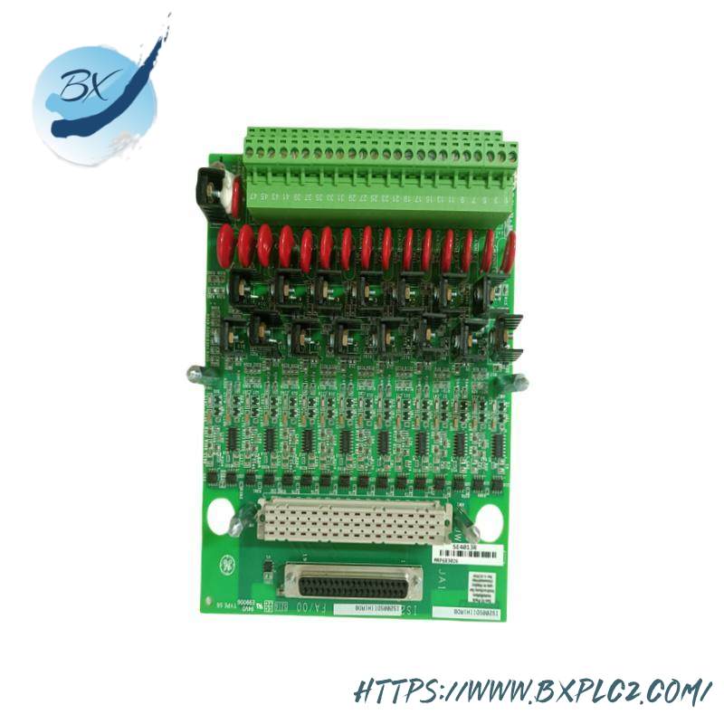 GE IS200DTAIH1ABB Mark VI Speedtronic PC BOARD