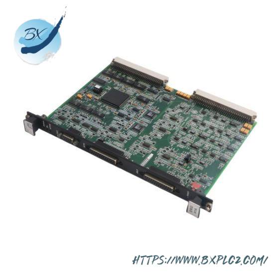 IS200ERIOH1A GE Exciter Regulator I/O board