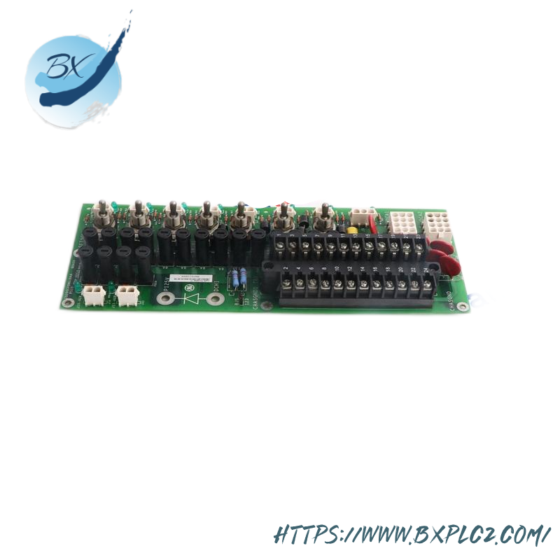 GE IS200EXTBG1A Mark VI Speedtronic Control Cards