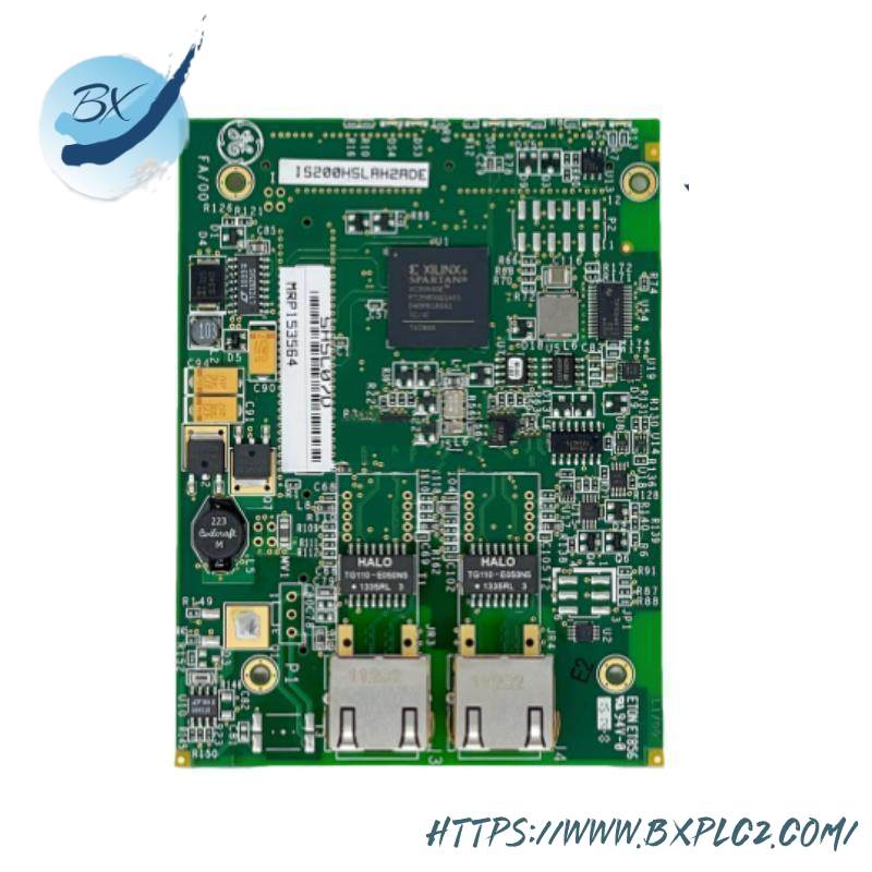 GE IS200HSLAH2A GE PC BOARD HS SRL LNK INTERFACE
