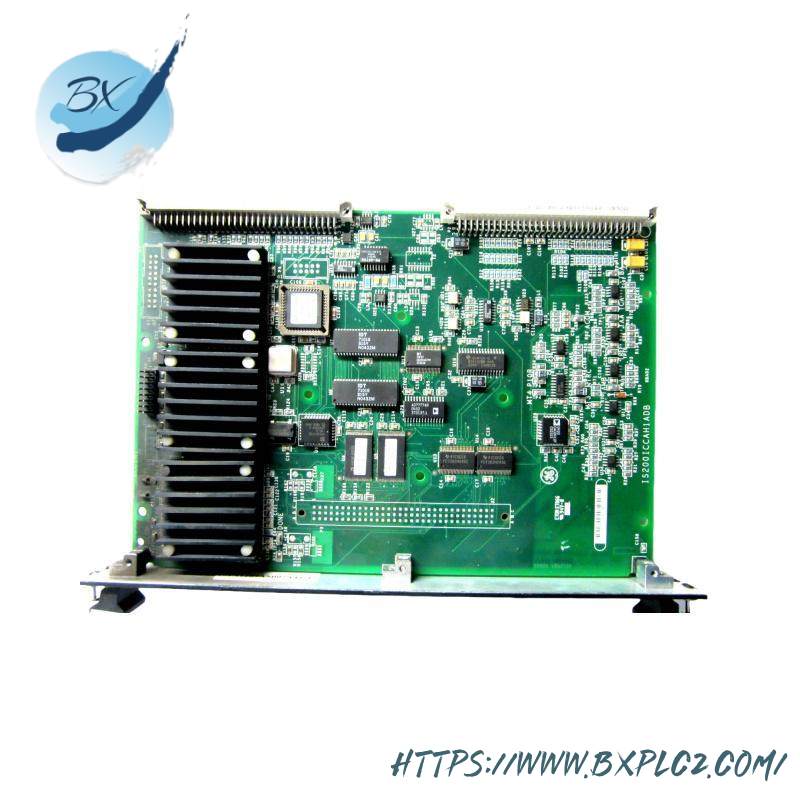 GE IS200ICCAH1ADB PC BOARD