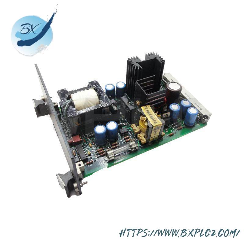 GE IS200RAPAG1BAA RACK POWER SUPPLY BOARD