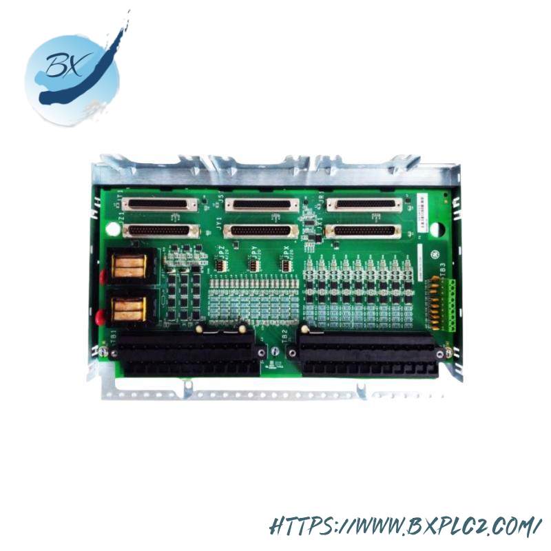 GE IS200RAPAG1BBA-W01 RACK BOARD