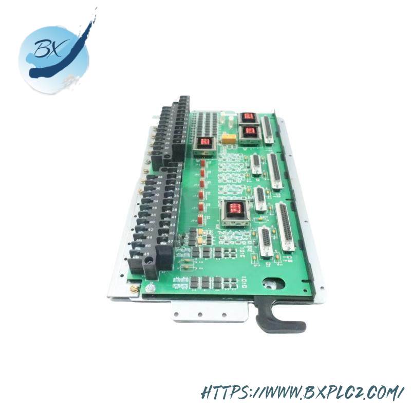 GE IS200TSVOH1BCC MKVI Terminal board