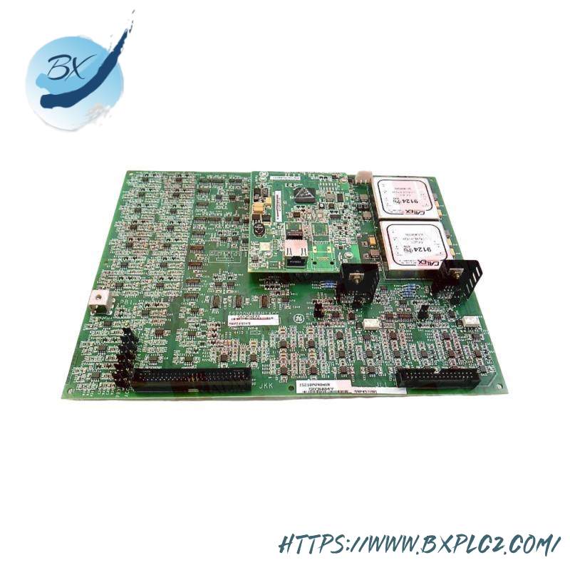 GE IS210MVRAH1A PRINTED CIRCUIT BOARD