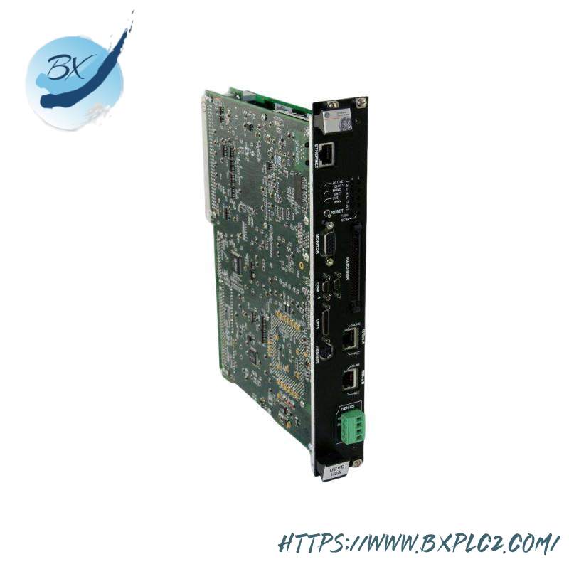 GE IS215UCVDH2AM Excitation Controls Mark VI