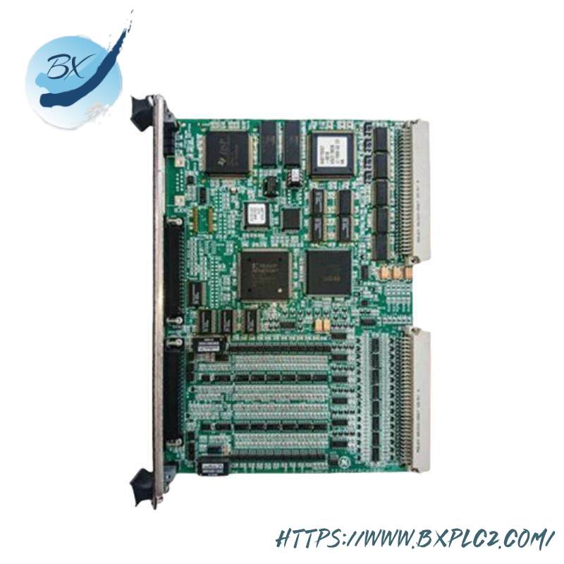 GE IS215VAMBH1A ACOUSTIC MONITORING CARD ASSEM
