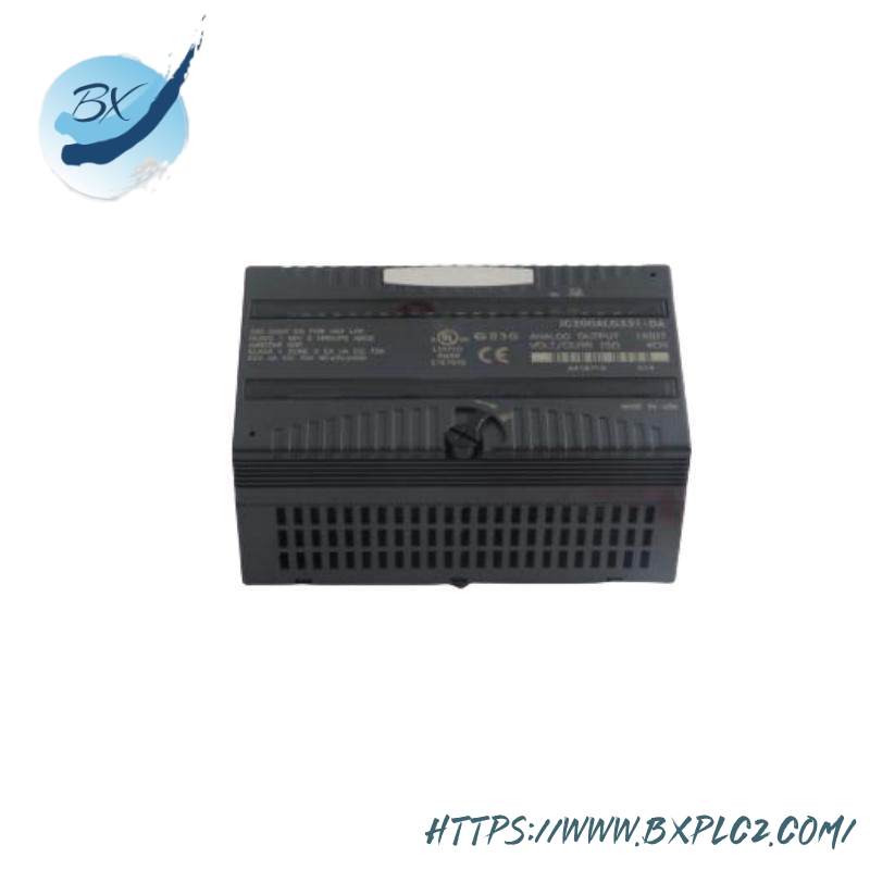 GE IS220PDIAH1AD IS220PDIAH1A Gas Turbine Discrete Module
