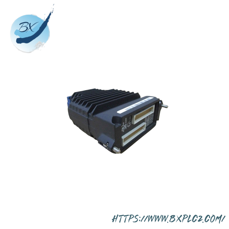 GE IS220PTURH1A REV.F TURBINE I/O MODULE