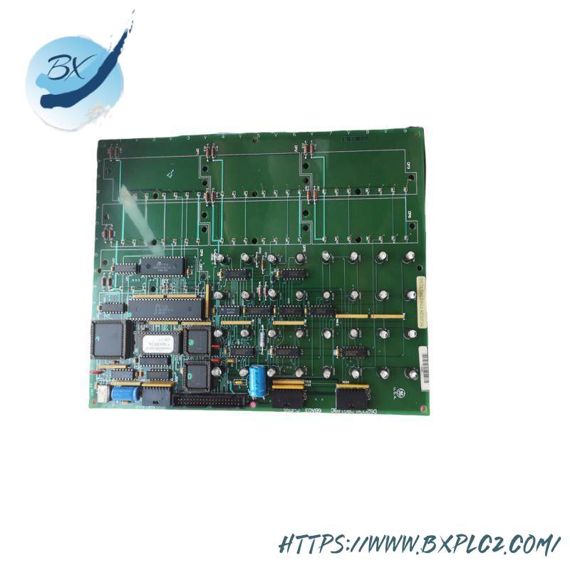 GE IS400JGPAG1A TERMINAL BOARD