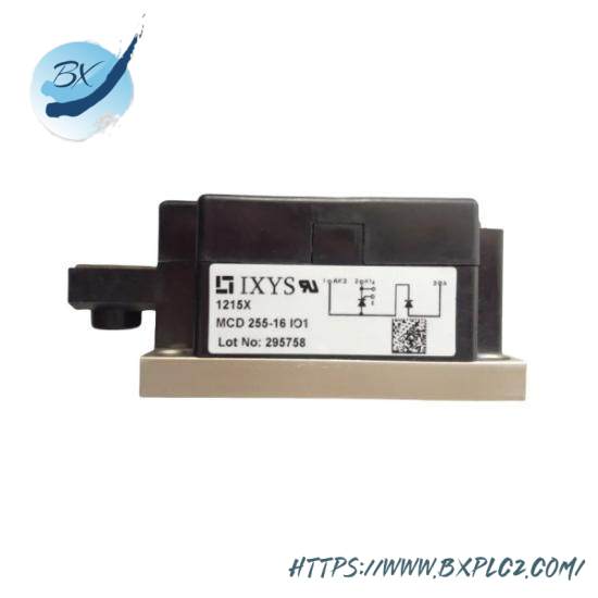 IXYX MCD255-16IO1 Module
