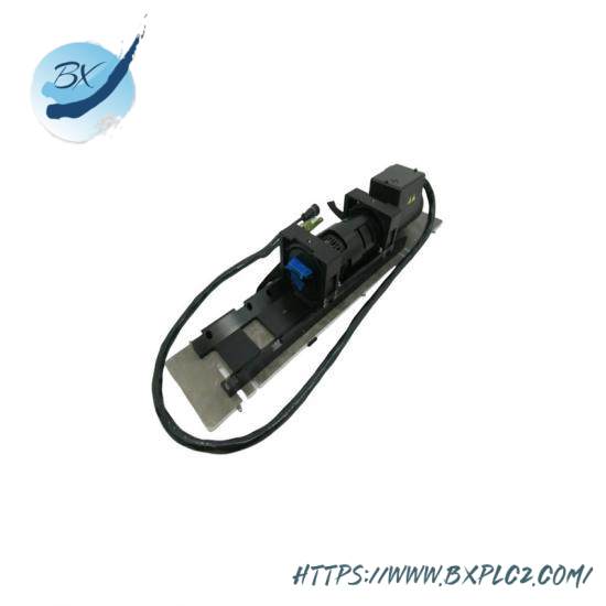 JDS UNIPHASE 2213-75SLRAMO72 2213-75SLRAM072 ARGON LASER Servo motor