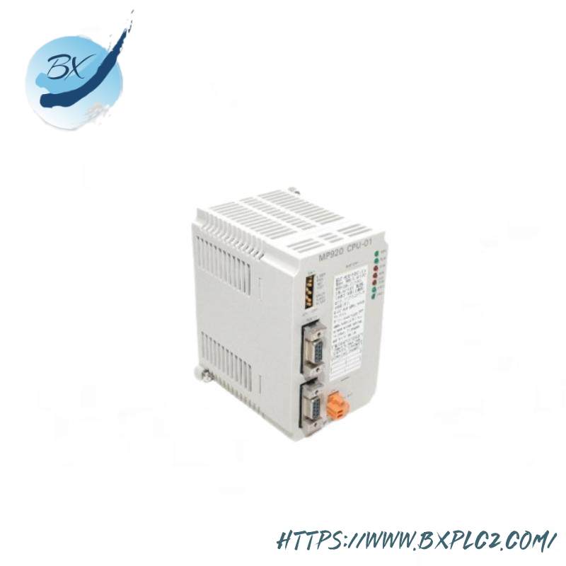 YASKAWA JEPMC-CP200 CPU MODULE