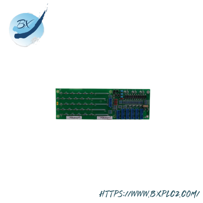 ABB JINT-C1C 68614902 H 1/4 Drive circuit board