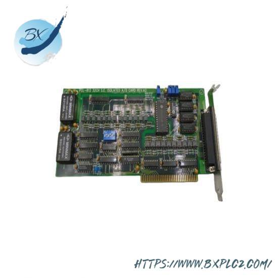 JL PCL-813 Isolated Analog Input Card