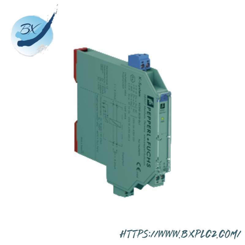 Pepperl Fuchs KCD2-SCD-EX1 SMART Current Driver