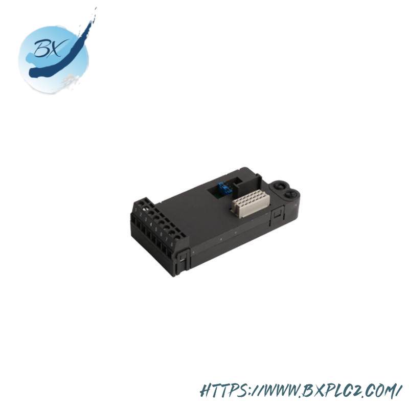EMERSON KJ3007X1-EA1 12P2413X032 TERMINAL BLOCK