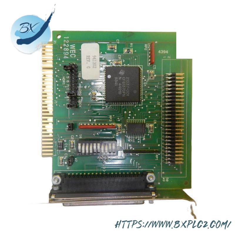 KLA 23663-001 FAB 23662-000 941302 Communications Board