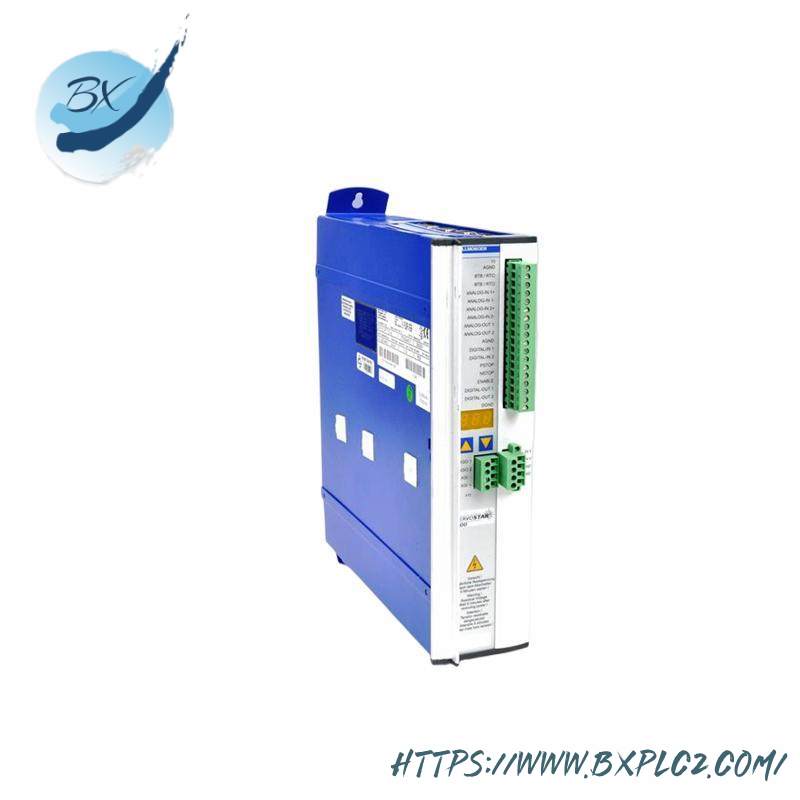 KOLLMORGEN SERVOSTAR 603 Digital Servo Amplifier