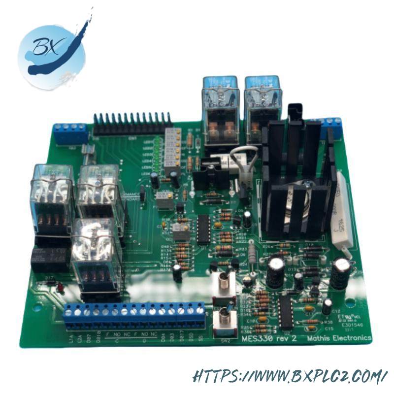 KONE P-24783-003 Elevator Door Operator Board